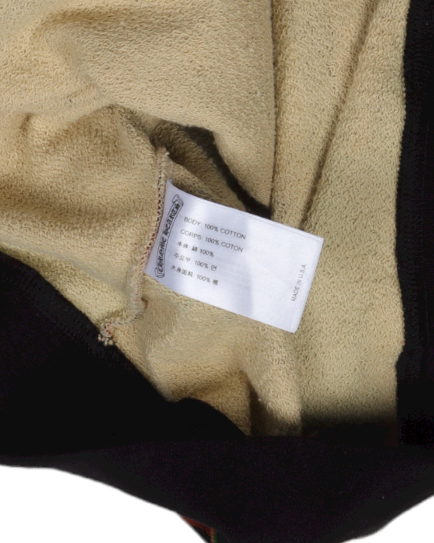 Matty Boy "Caution" Camouflage Hoodie