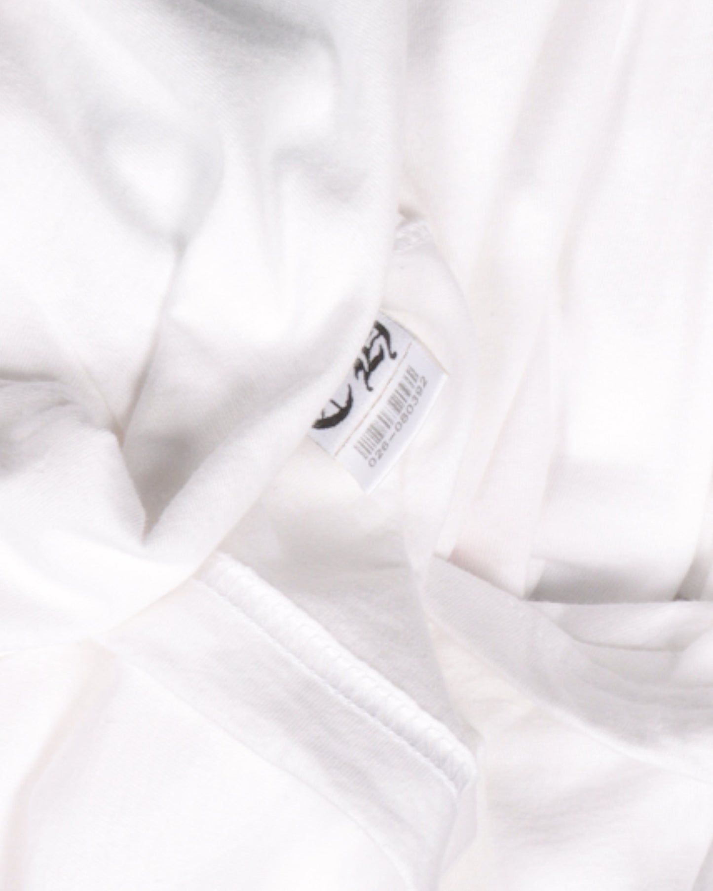 Multicolor Cross Logo L/S T-Shirt