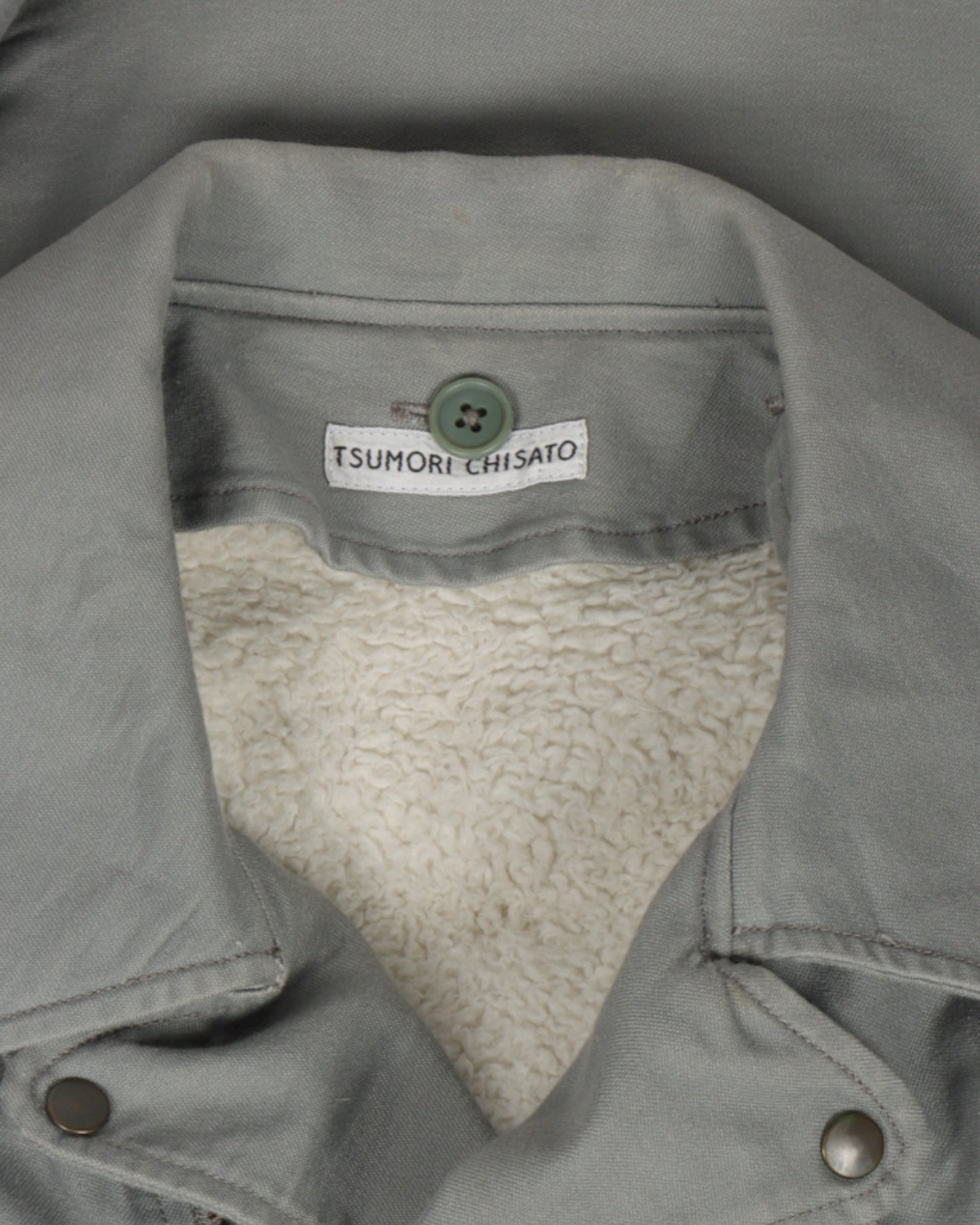 Shearling Rider Jacket