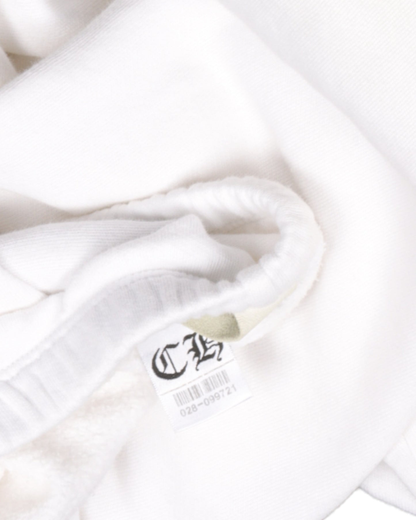 Embroidered Logo Sweatpants