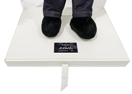 BFF Dior Plush Set - Black