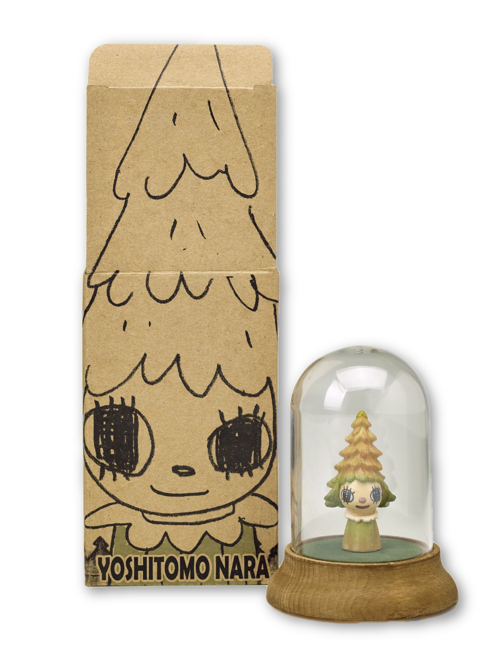 Yoshitomo Nara Limited Edition of 1000 Mori Girl