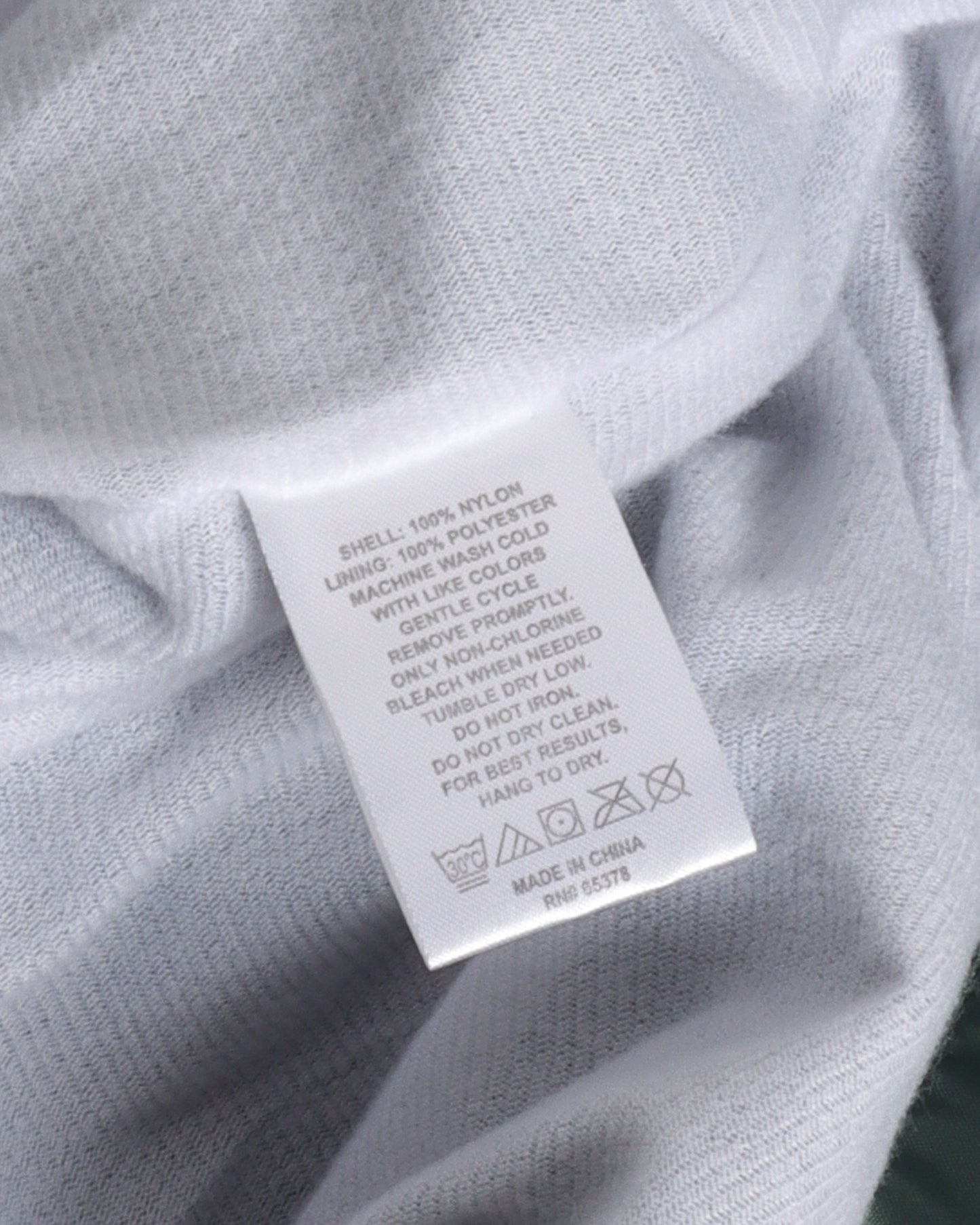 Season 3 Madison Square Garden Invitation Windbreaker