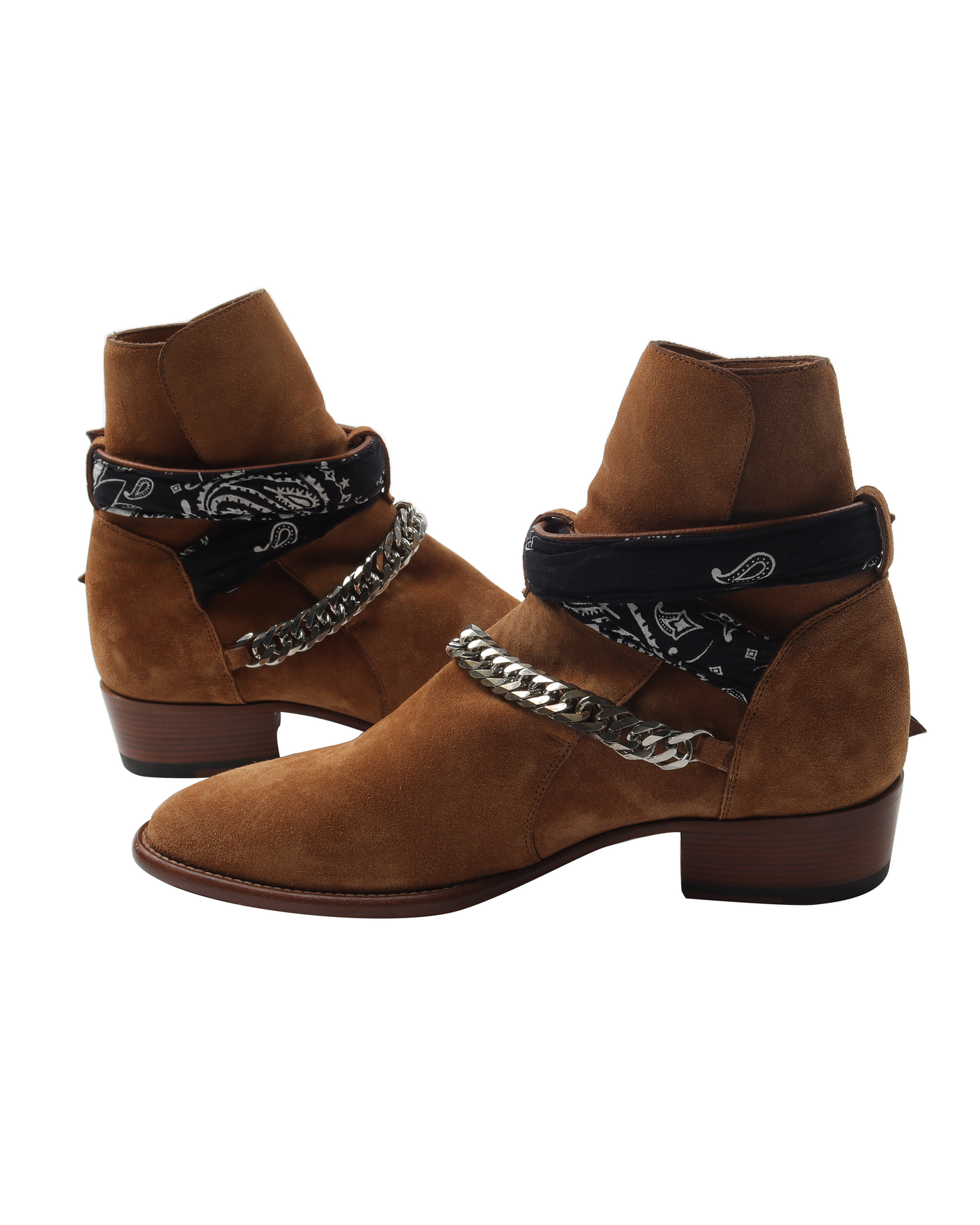 Bandana Chelsea Boot