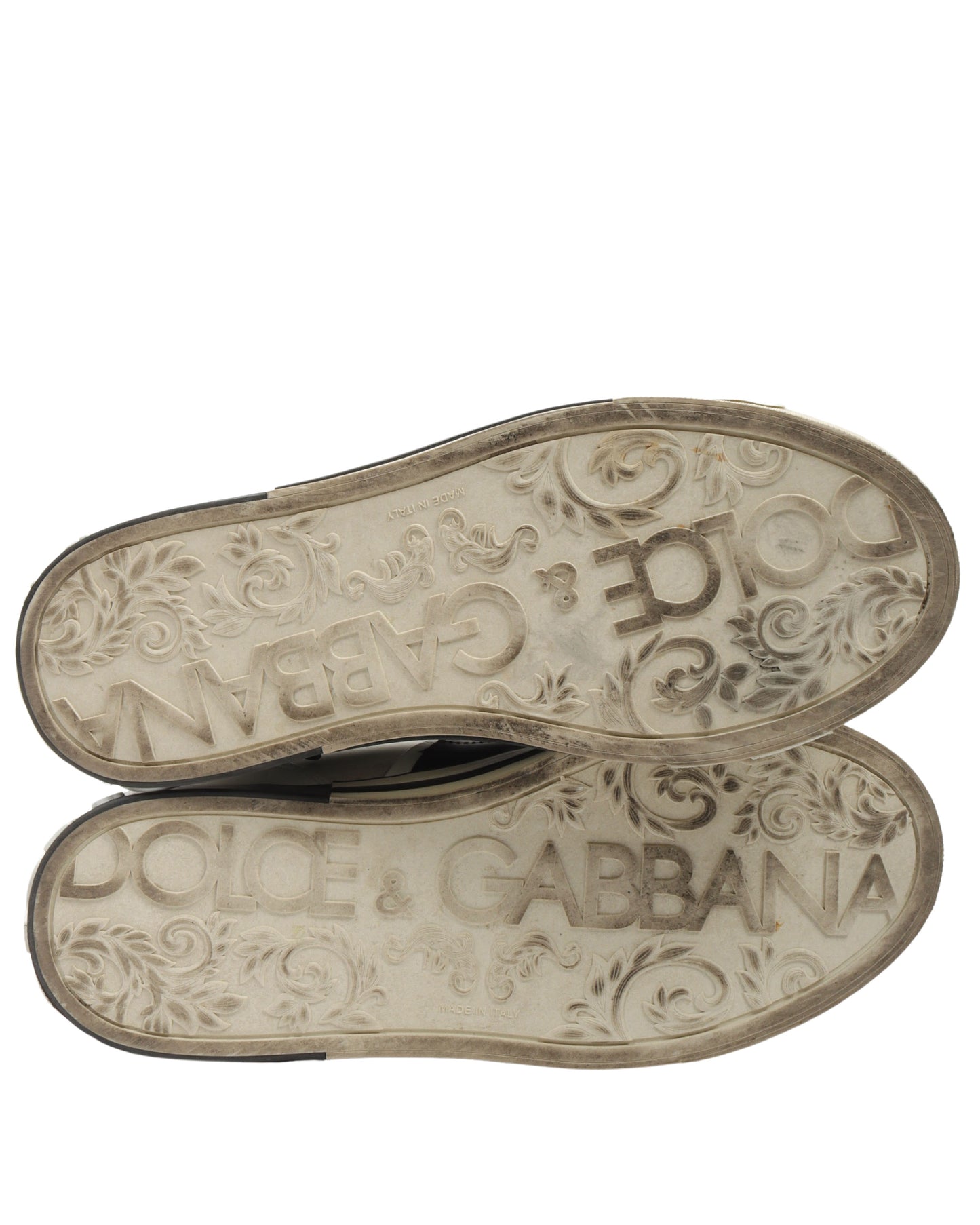 Heel Logo Sneakers
