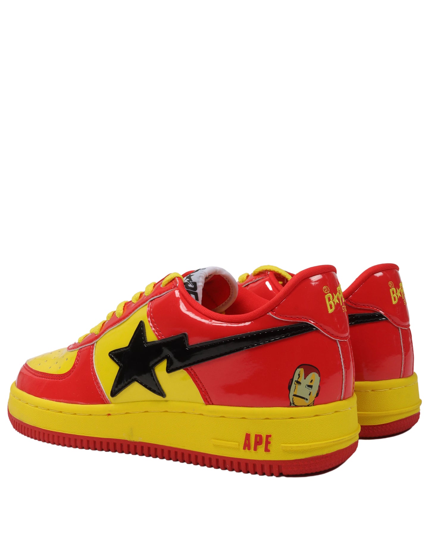 A Bathing Ape DC Comics Bape Sta Iron Man (2007)