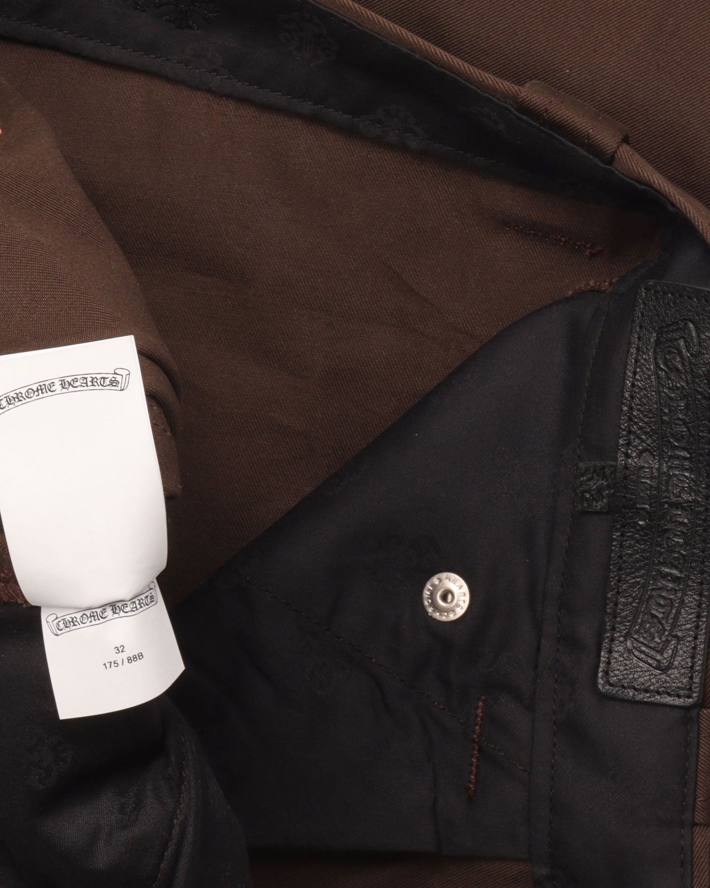 Carpenter Double Knee Cross Patch Pant