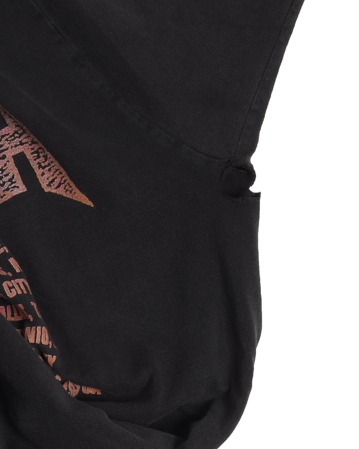 Metallica Reload 98' Tour T-Shirt