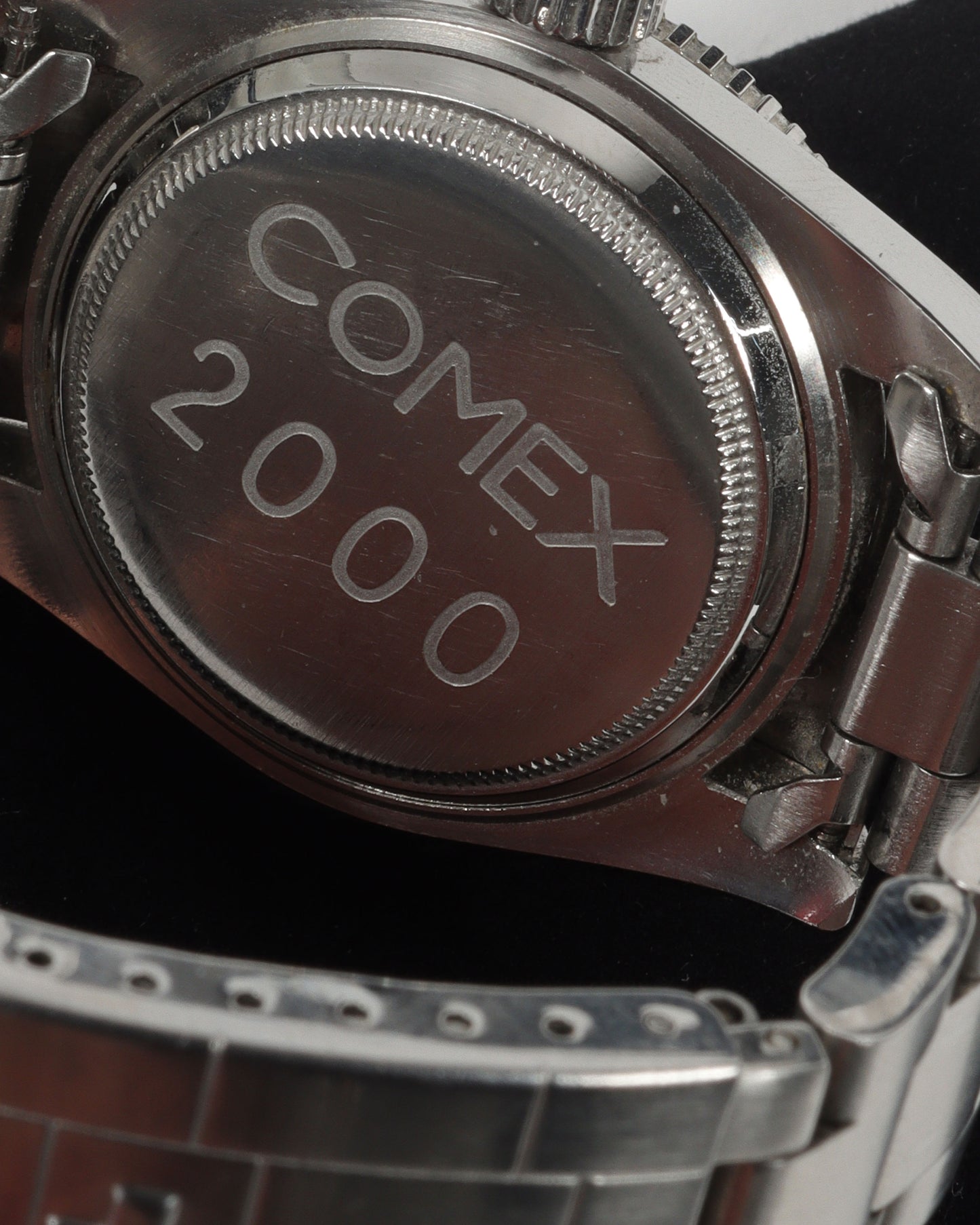 Comex Watch