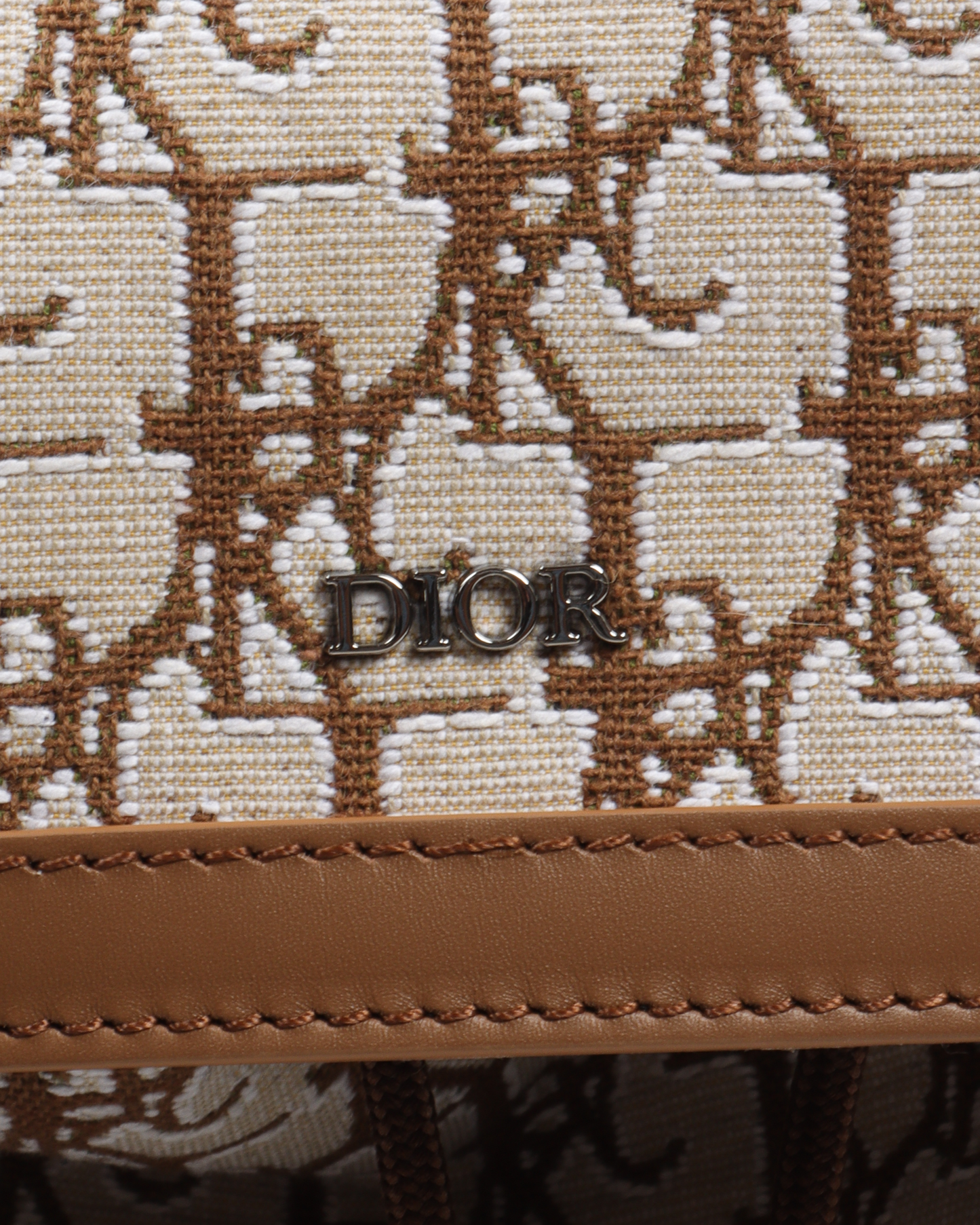 "Hit The Road" Cactus Jack Dior Backpack