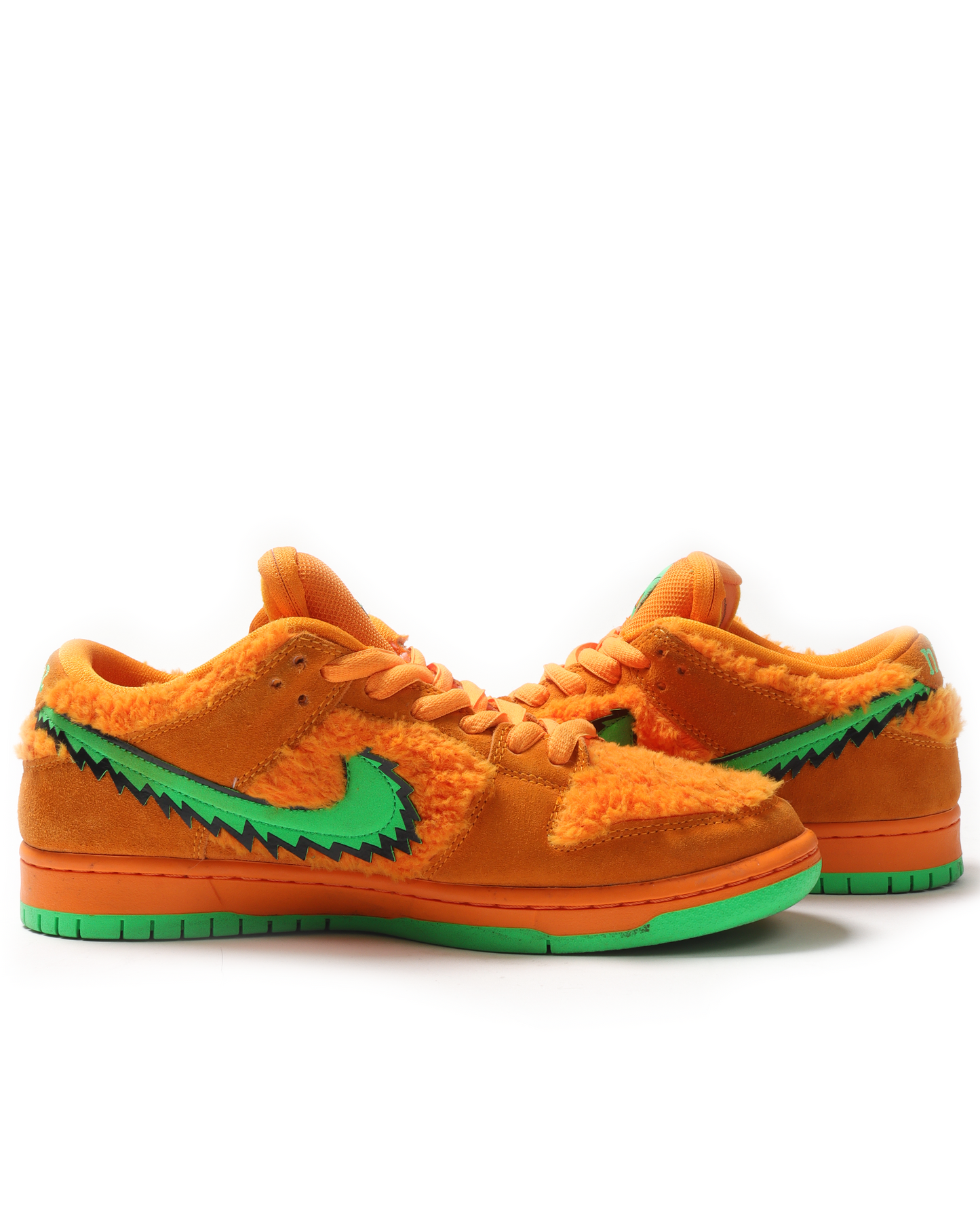 SB Dunk Low "Grateful Dead Bears"