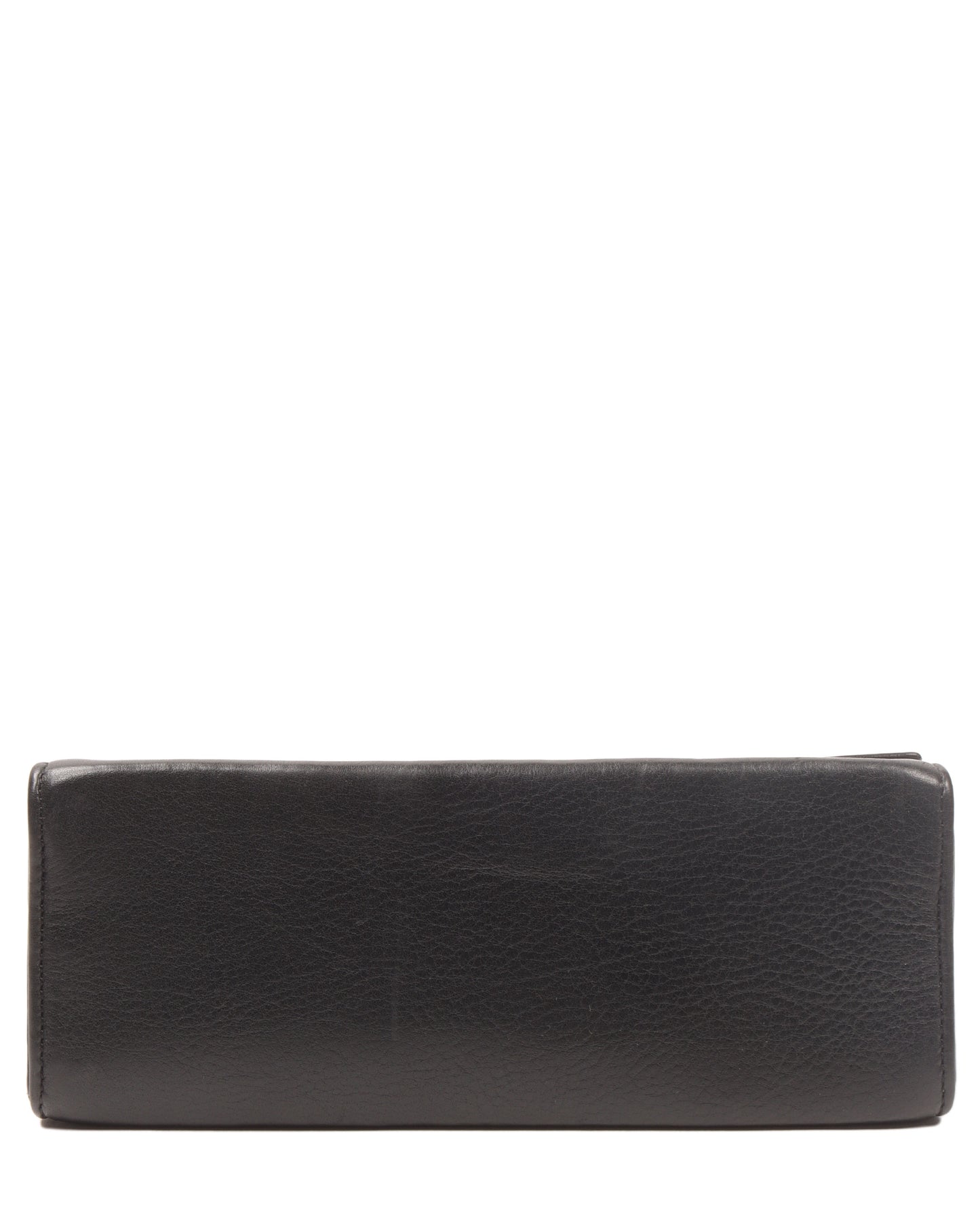 "Fleur De Lis" Leather Bag