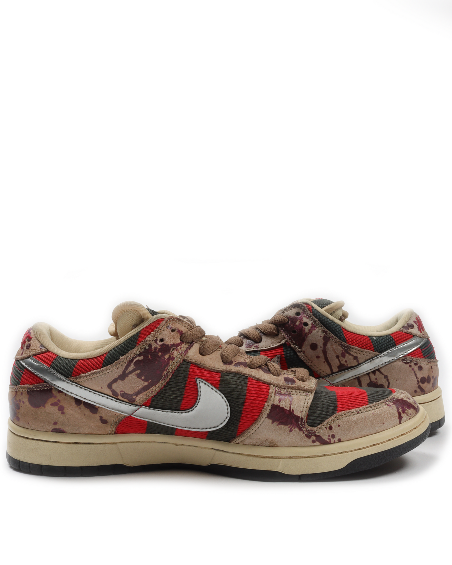 SB Dunk Low "Freddy Krueger"
