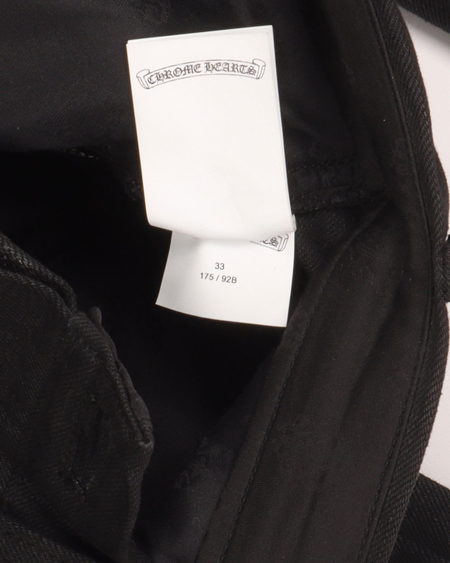 9 Pocket Denim Cargo Pants