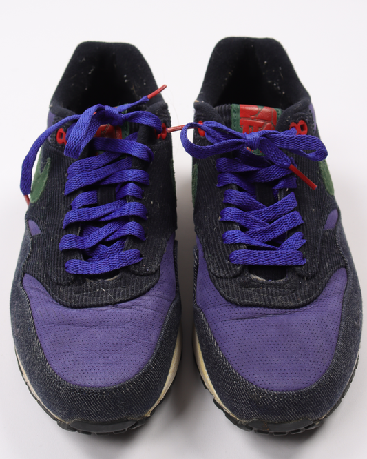 Patta x Air Max 1 Premium QS Denim Corduroy