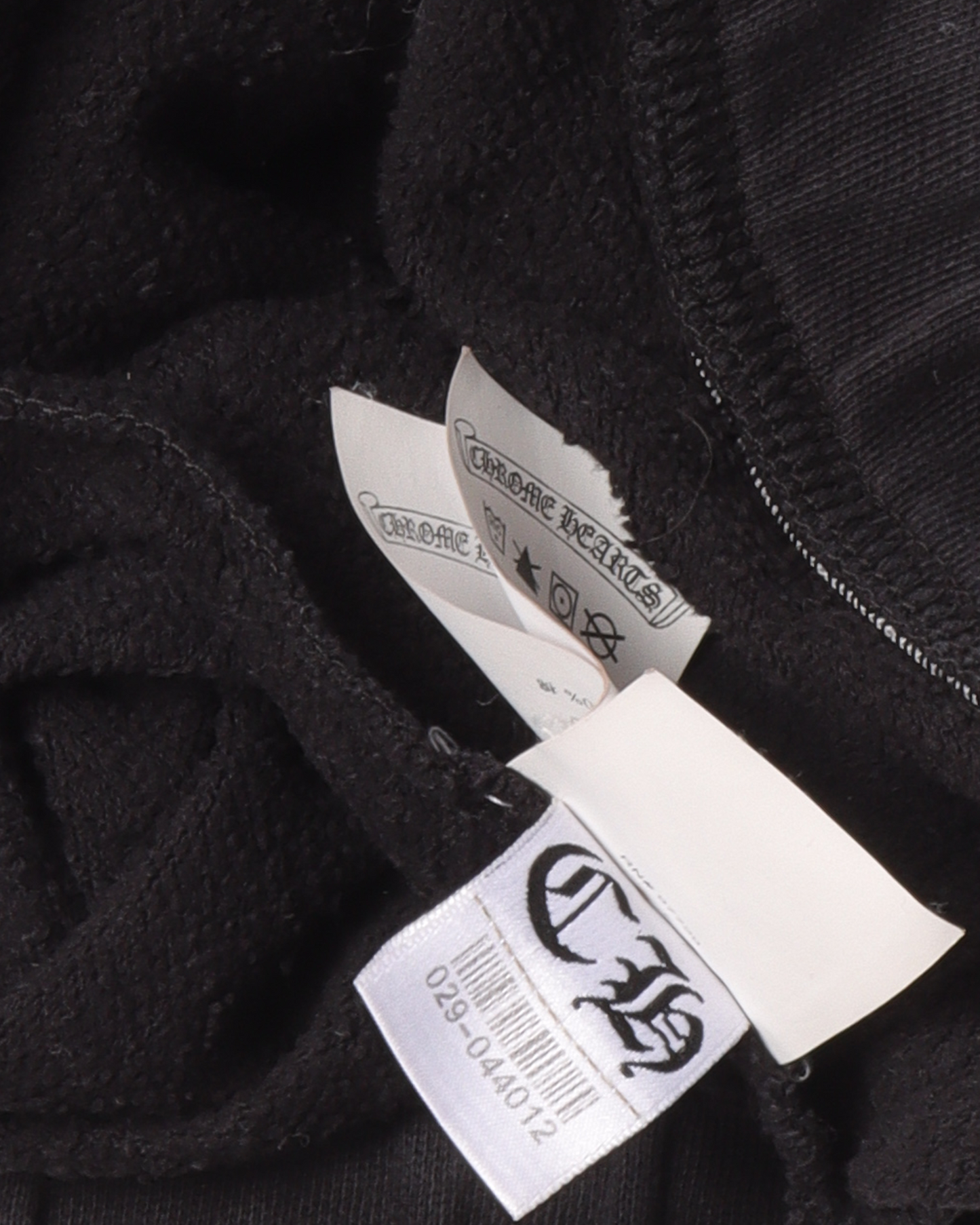 Embroidered Sweatpants