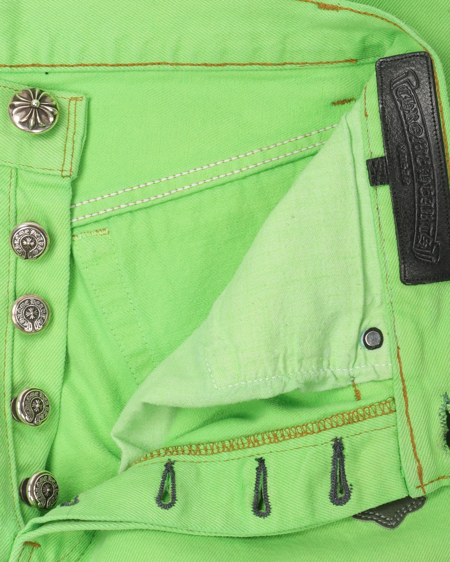 Levi's Sex Records Jeans