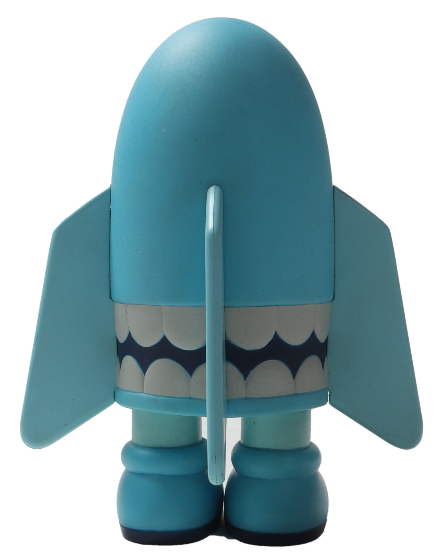 Blitz Vinyl Figure Blue (2004)