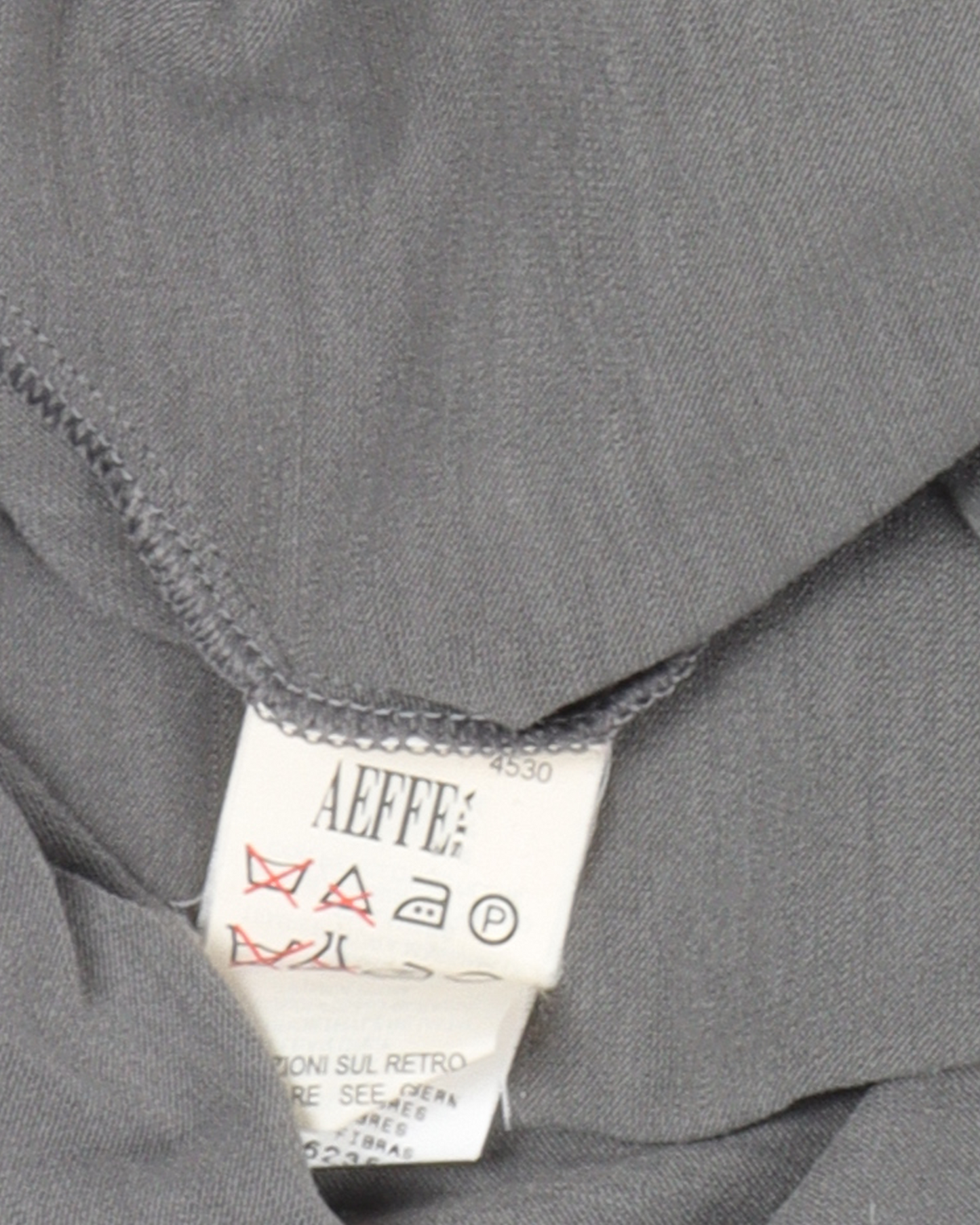 Mock Neck Top