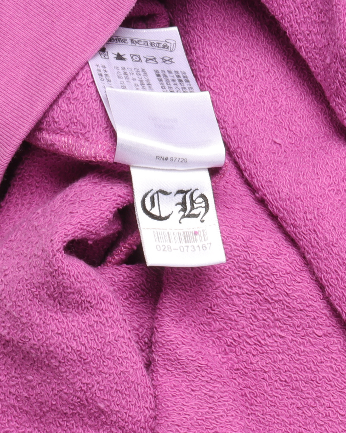 Matty Boy Spider Web Crewneck