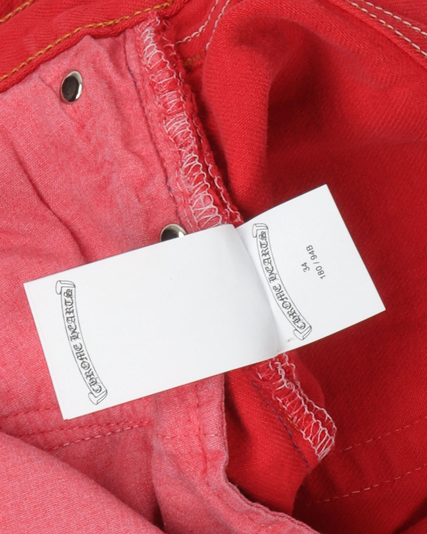 Paris Exclusive Levi's Cross Patch Denim