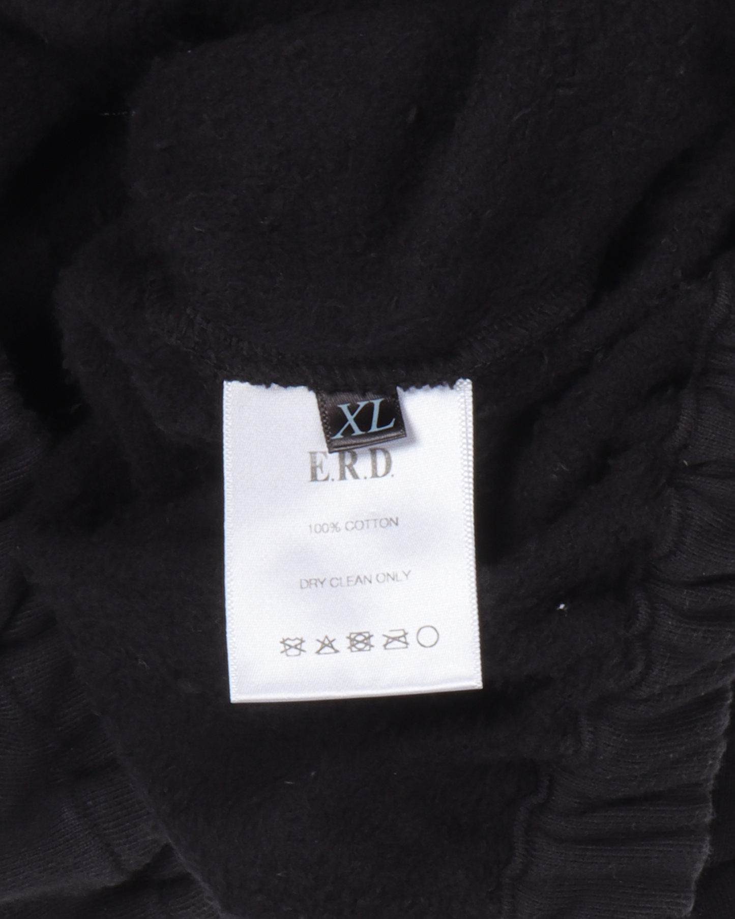 Classic Cropped Hoodie