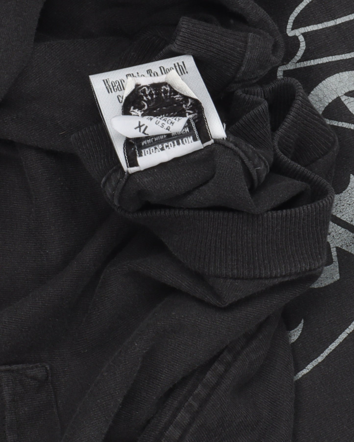 Chrome Hearts Horseshoe T-Shirt