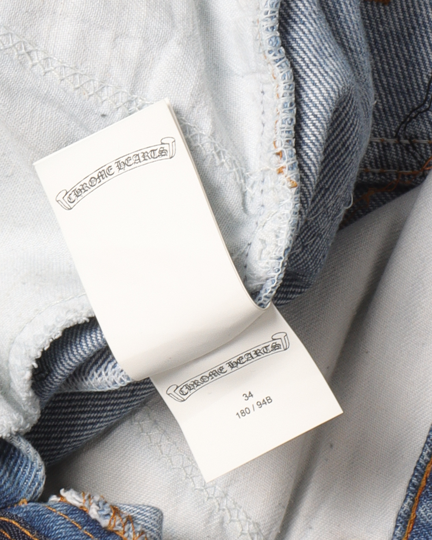 Levi's Cross Patch Denim