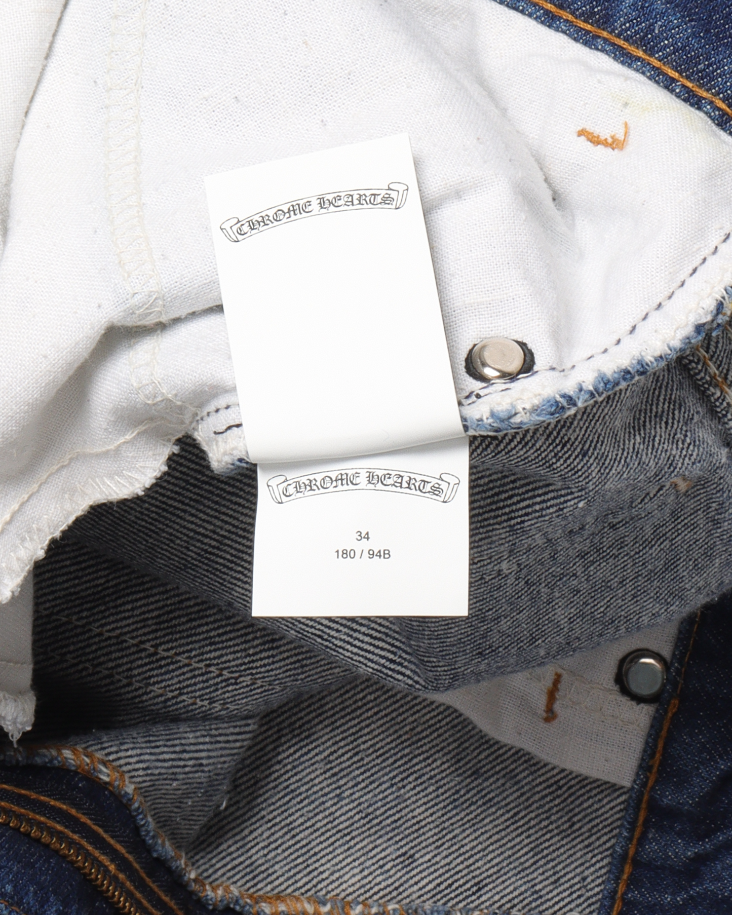 Levi's Cross Patch Denim