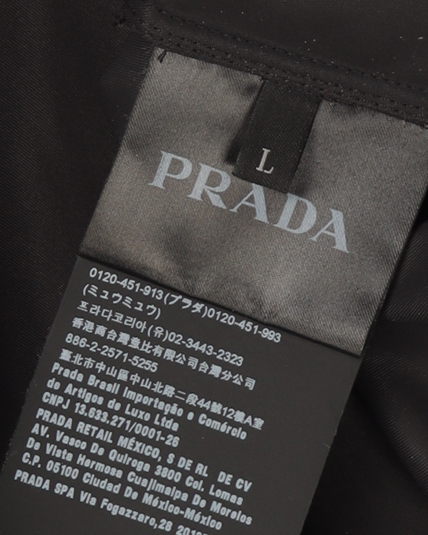 Re-Nylon Button Shirt