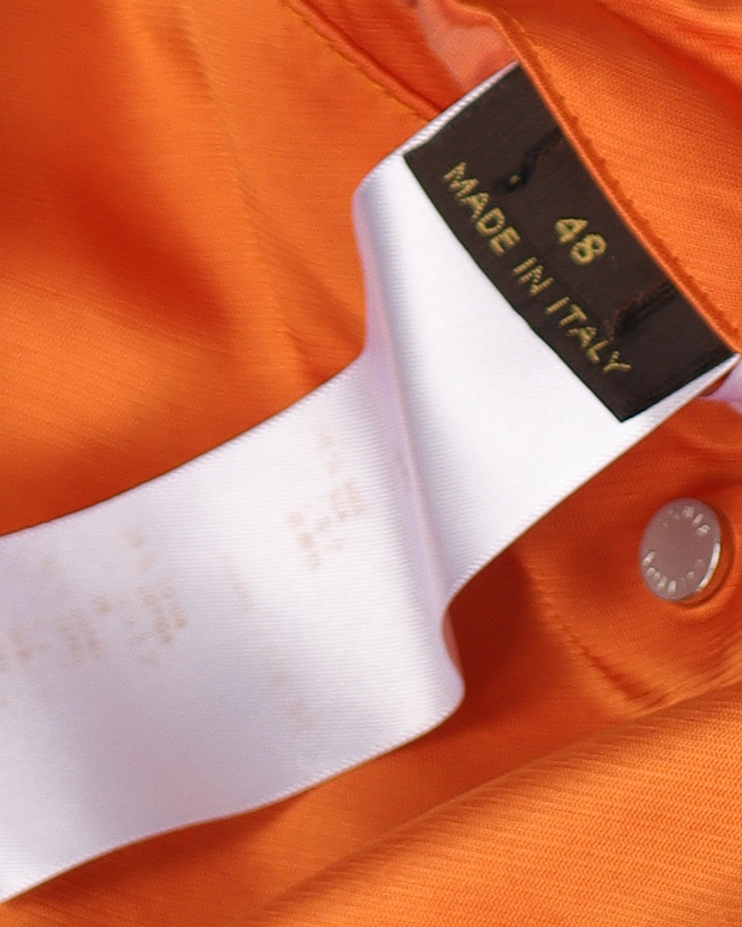 "Volez Voguez Voyagez" Reversible MA-1 Bomber Jacket