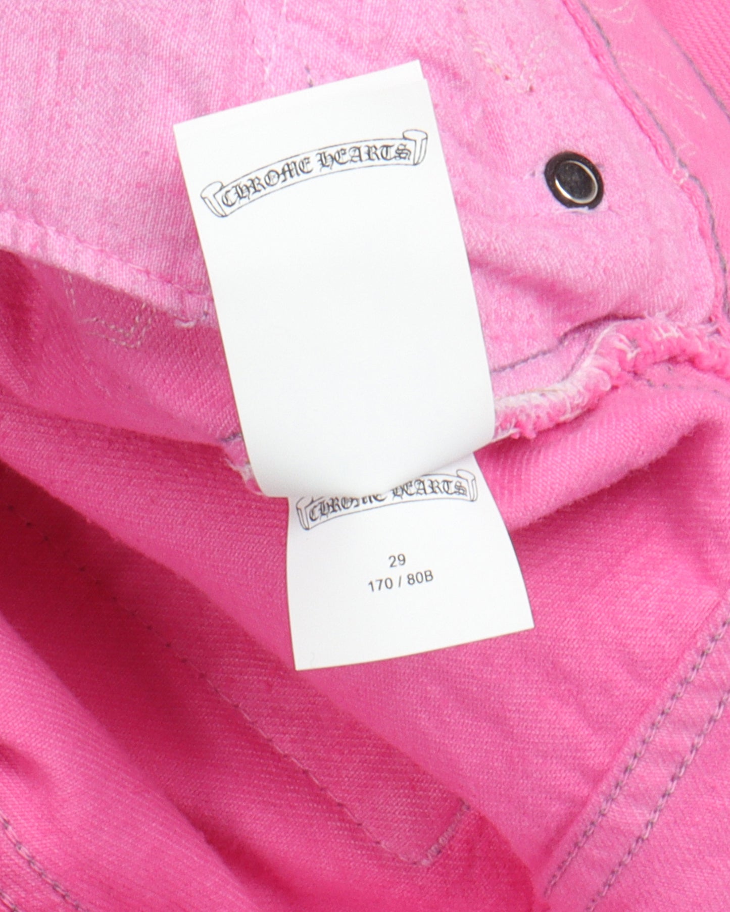 Levi's Sex Records Jeans