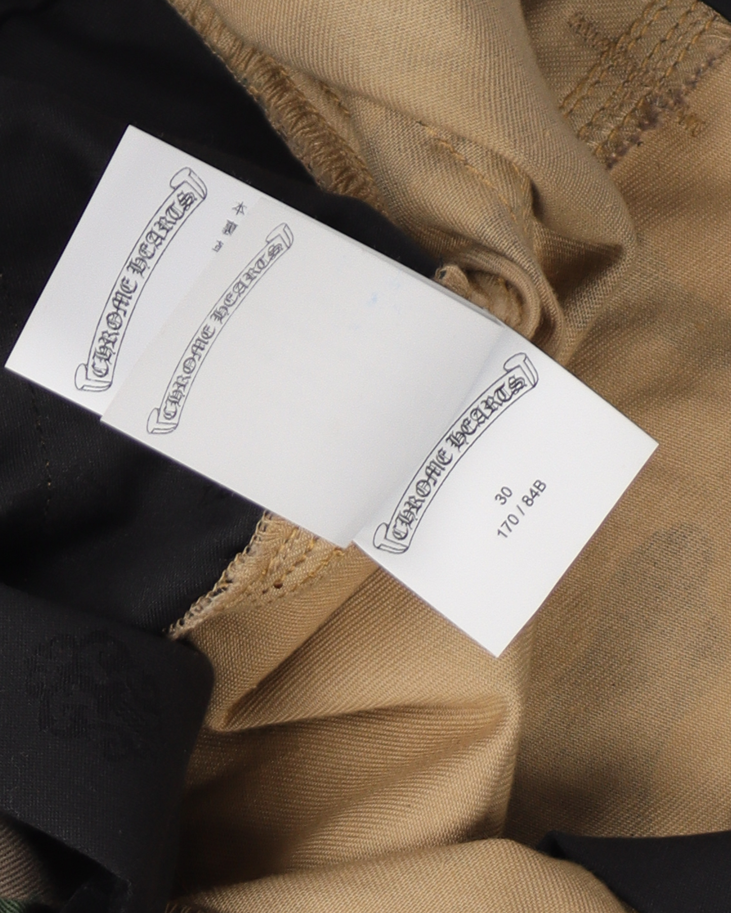 Matty Boy Cross Patch Sex Records Cargo Shorts