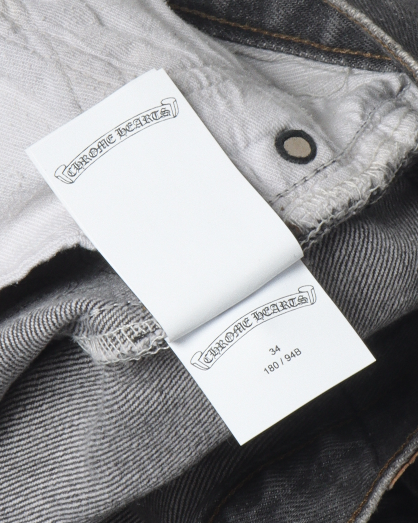 Levi's Leopard Cross Patch Denim