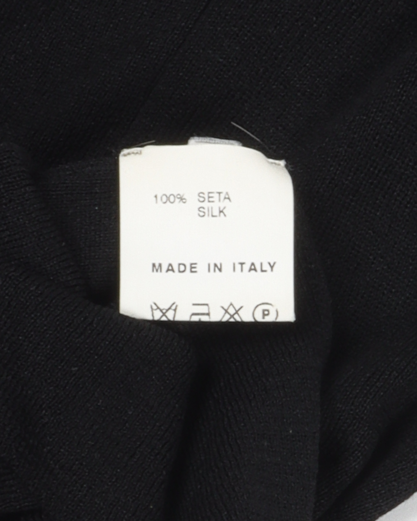 Tom Ford Era Silk Spaghetti Strap Tank Top