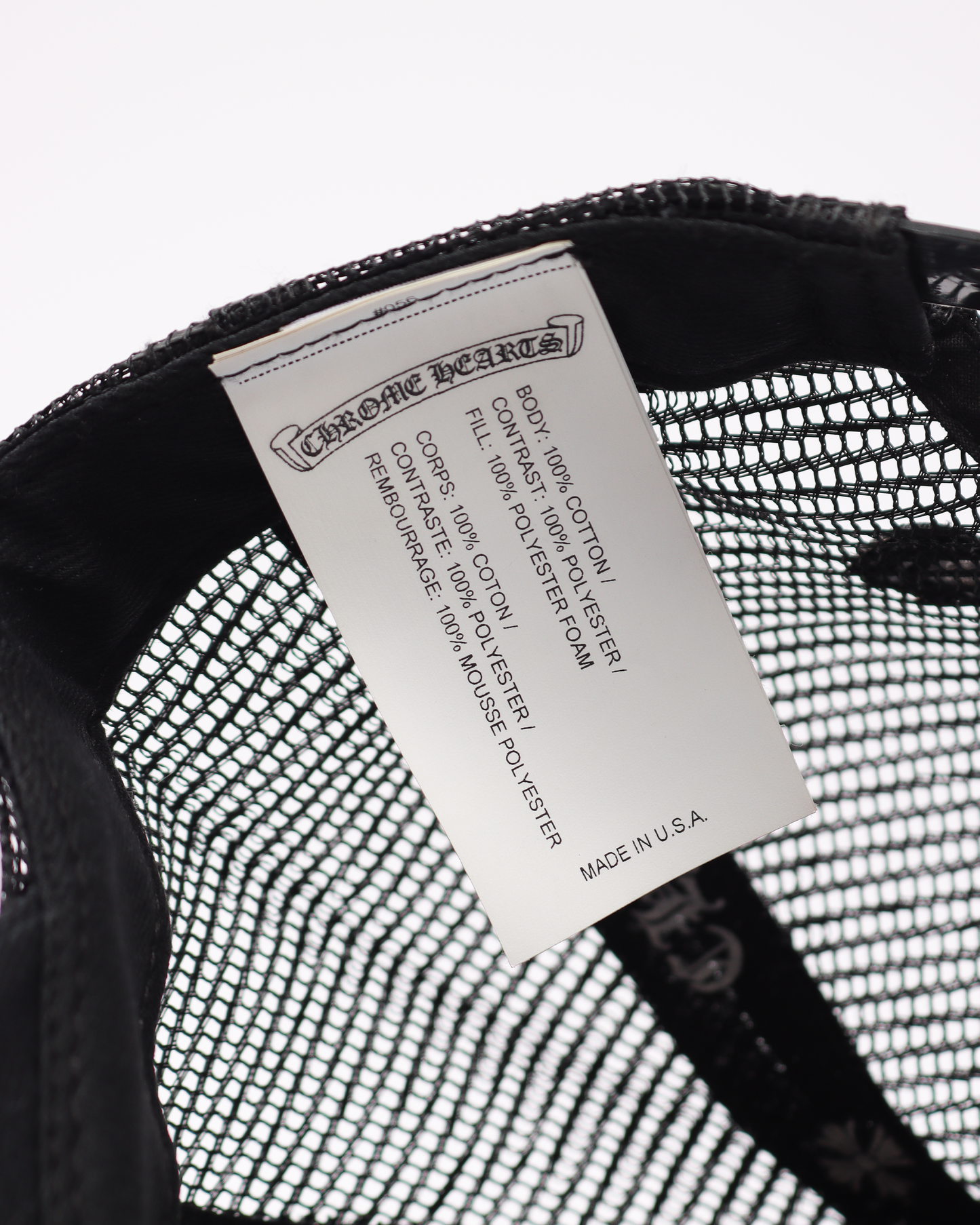 Matty Boy Trucker Hat