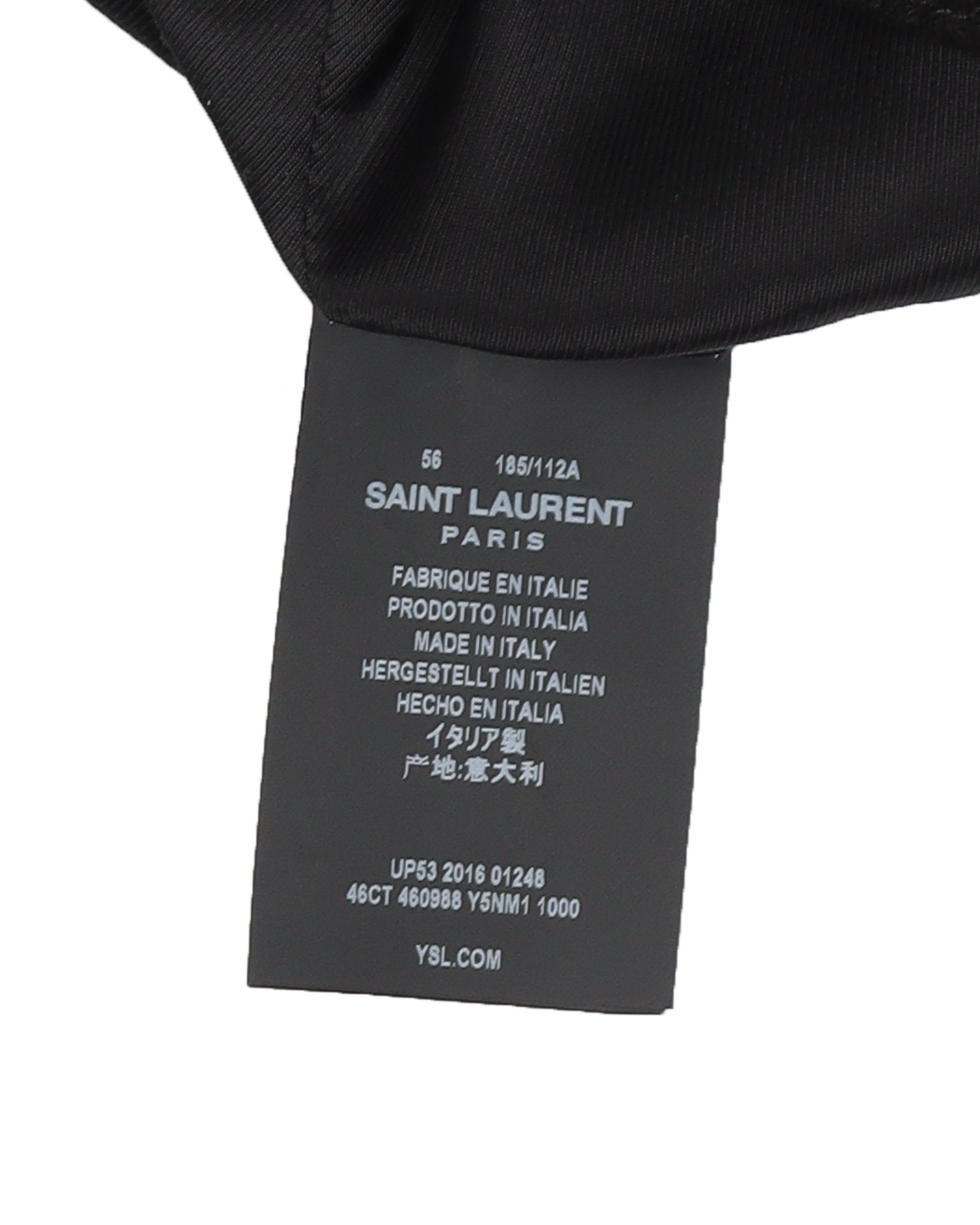 FW16 Suede Trucker Jacket