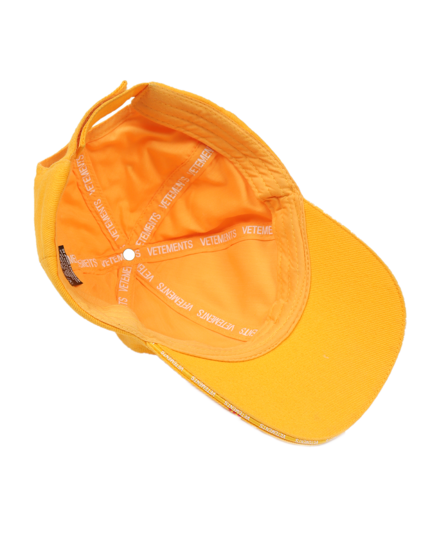 Cotton-Twill Baseball Cap