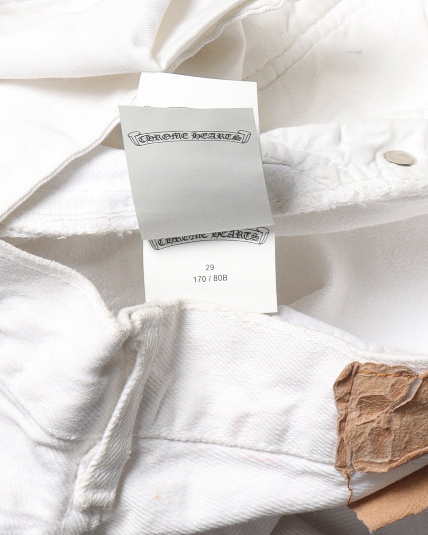 Levi's Leopard Cross Jeans