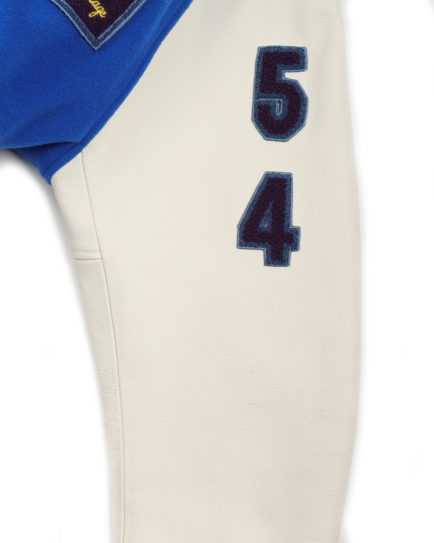 Virgil Abloh Wizard of Oz Varsity Jacket