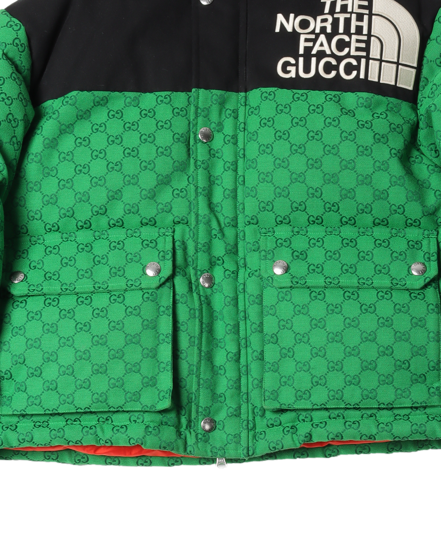 The North Face Padded Monogram Jacket