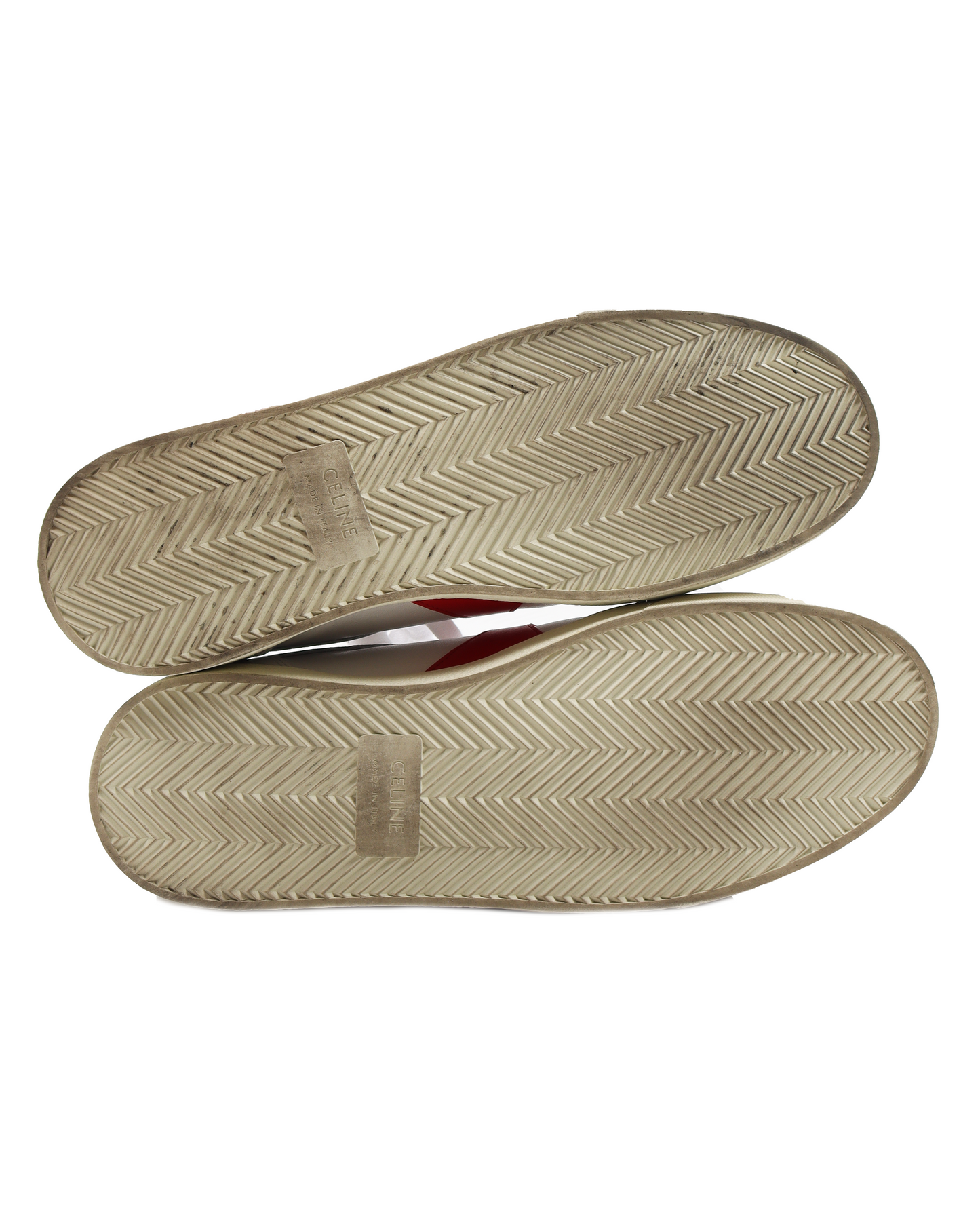 Triomphe Leather Sneaker