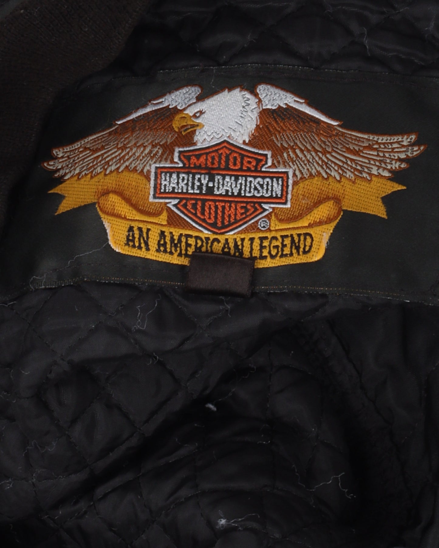 Harley Davidson Bomber Jacket
