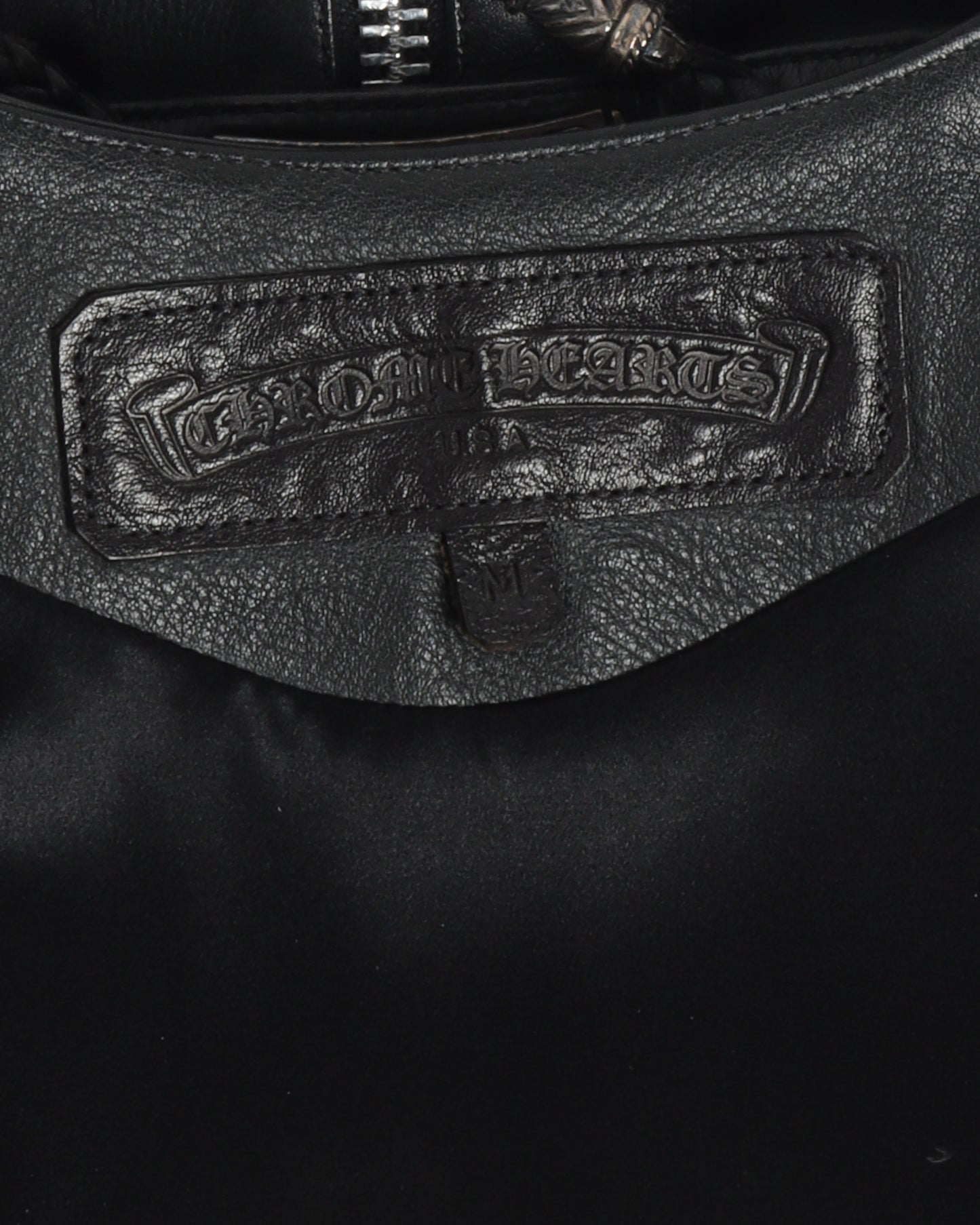 Leather Vest
