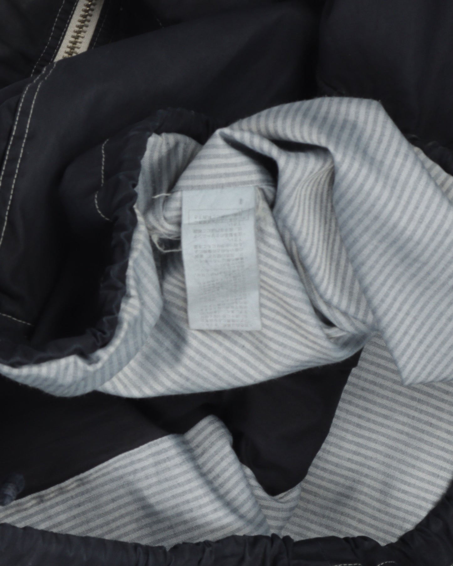 SS06 Parachute Jacket