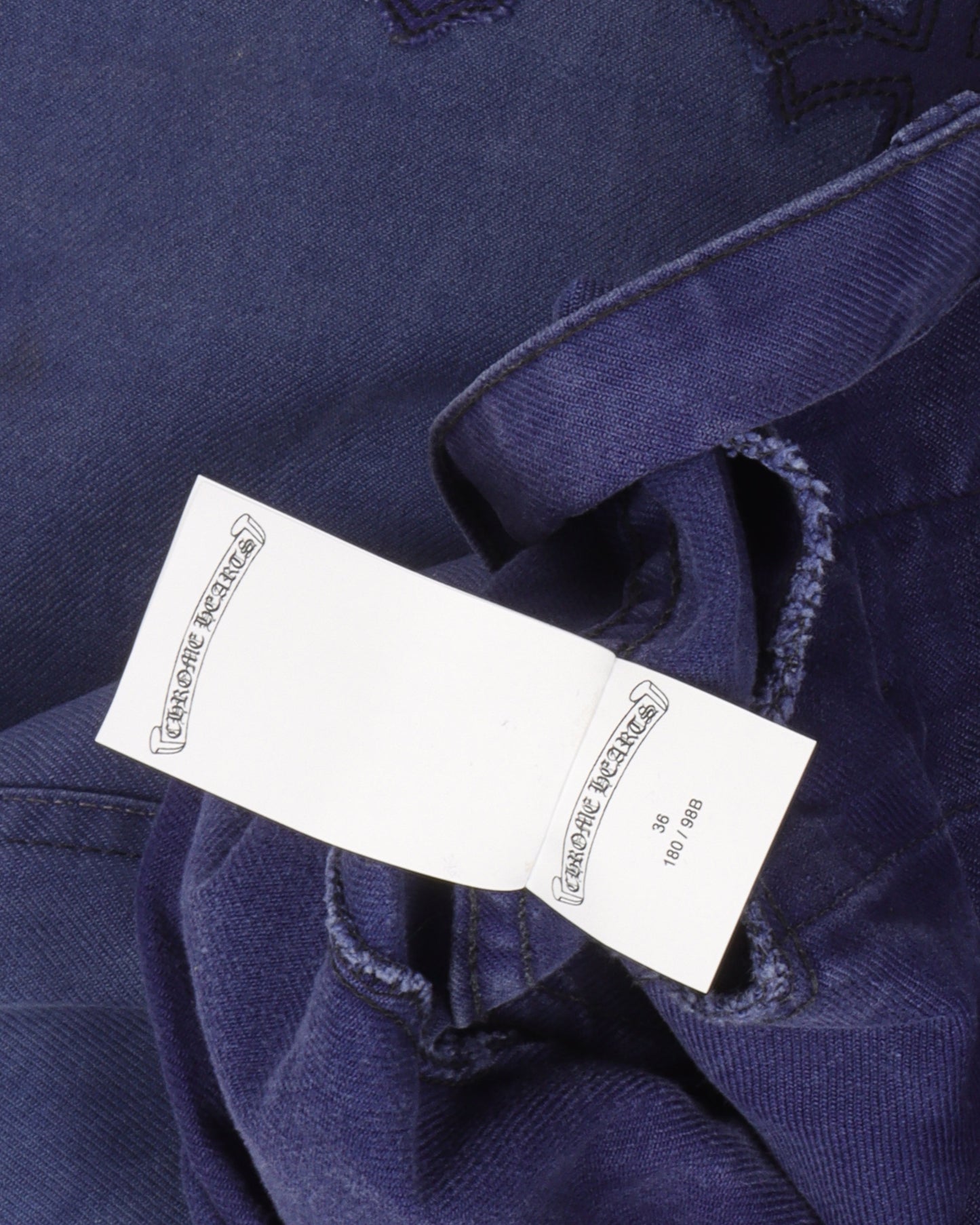 Paris Exclusive 95 Cross Patch French Work Pants