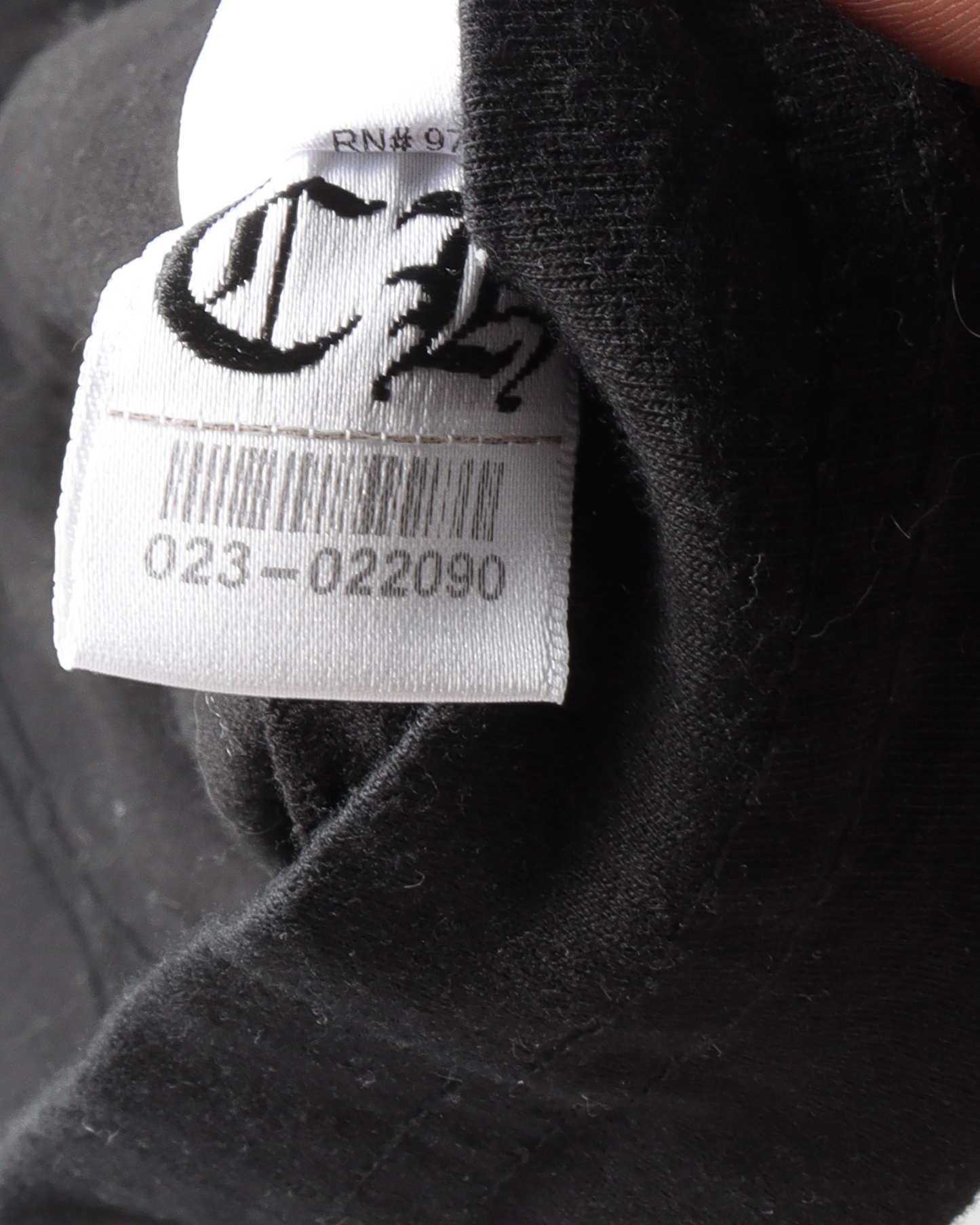 Collar Logo Pocket T-Shirt