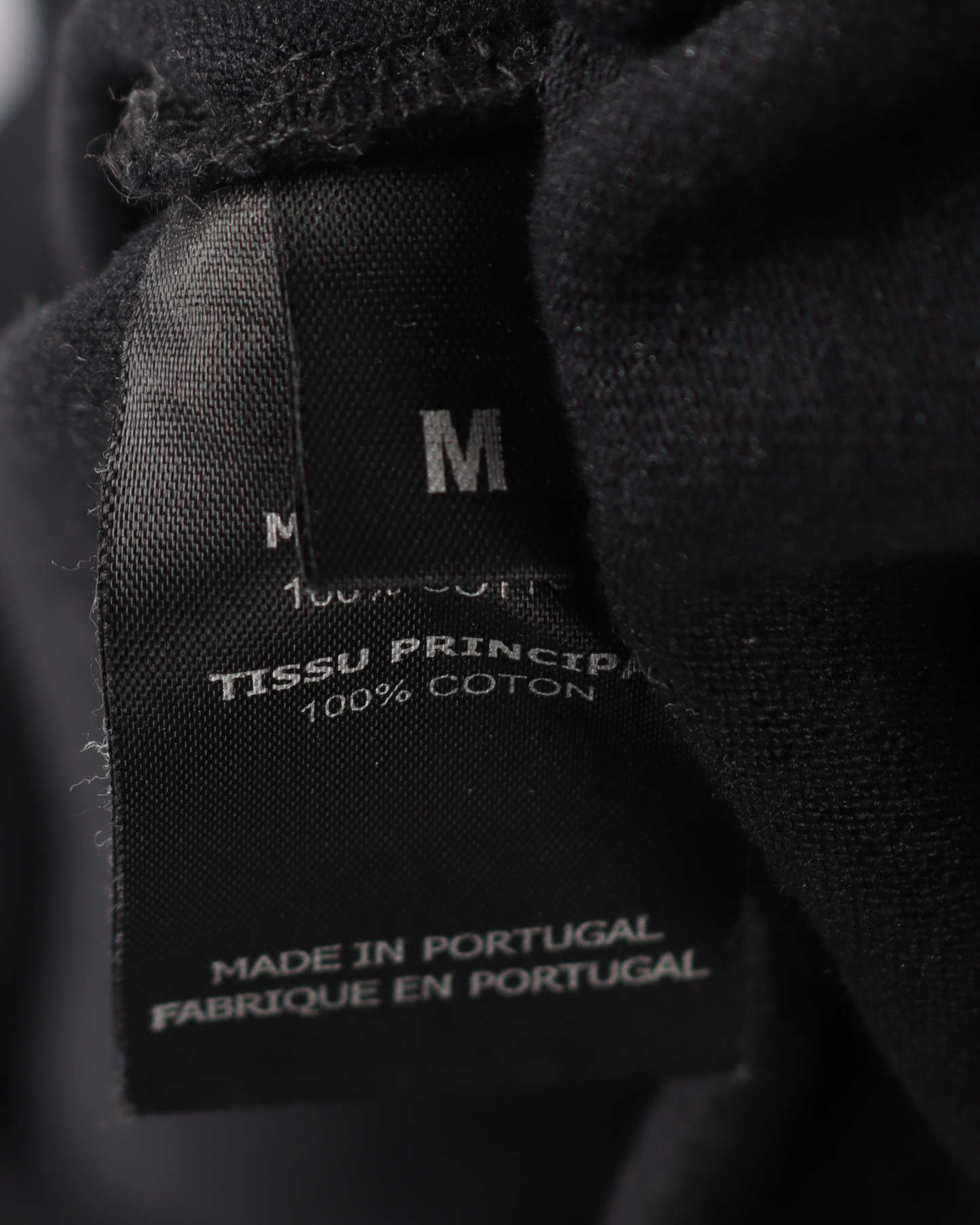 FW20 Silk Road Distressed T-Shirt