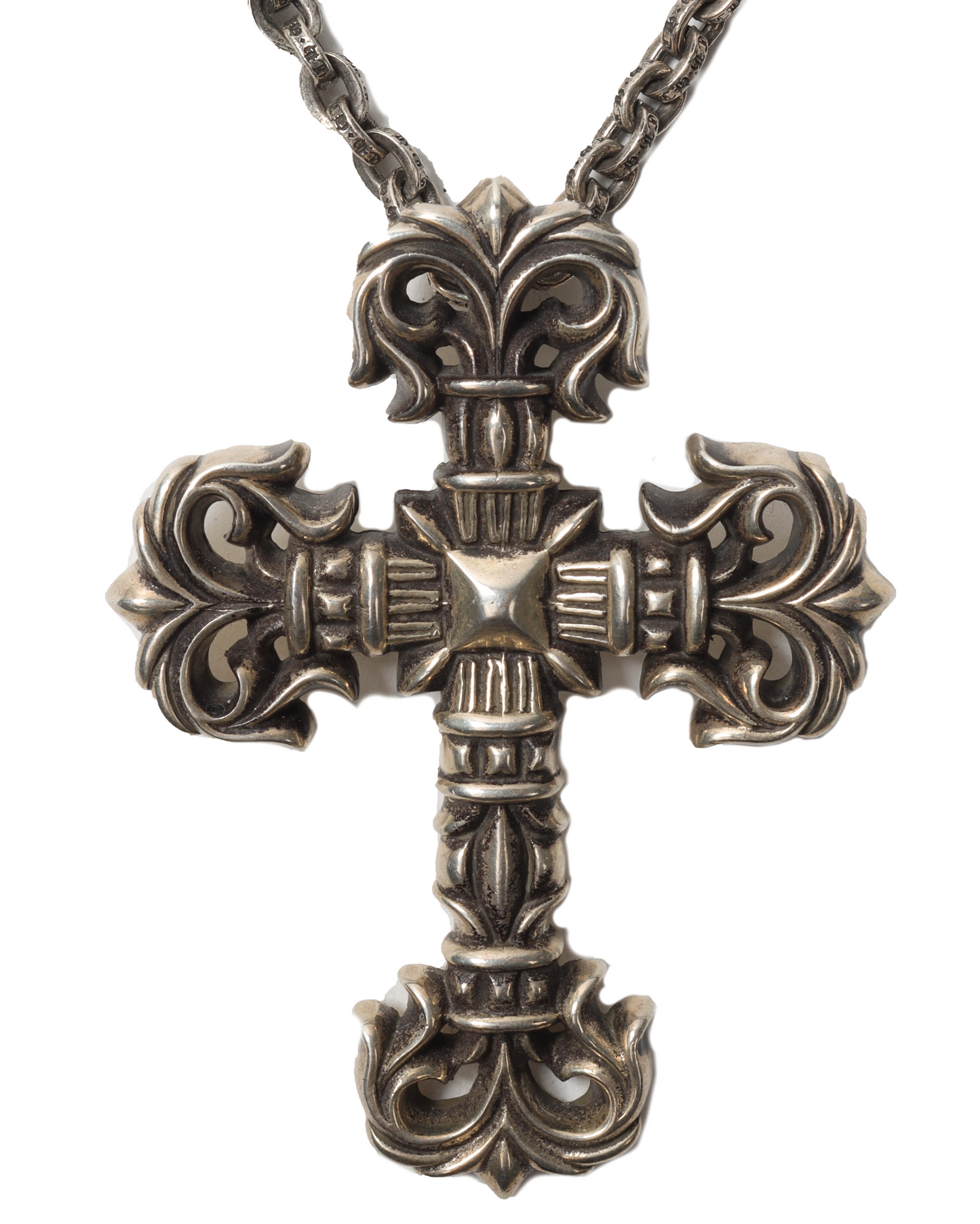 Silver Chain & Pendant