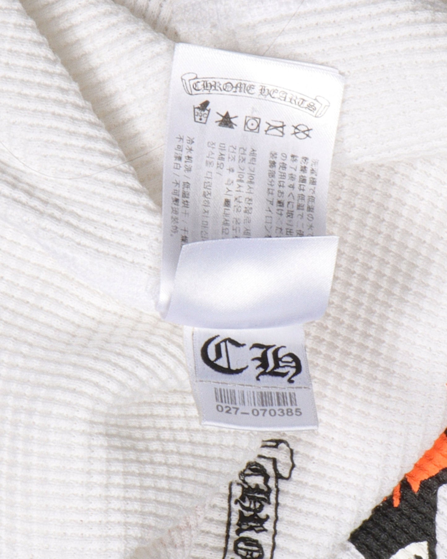 Matty Boy "Sinister" Thermal Bike Top